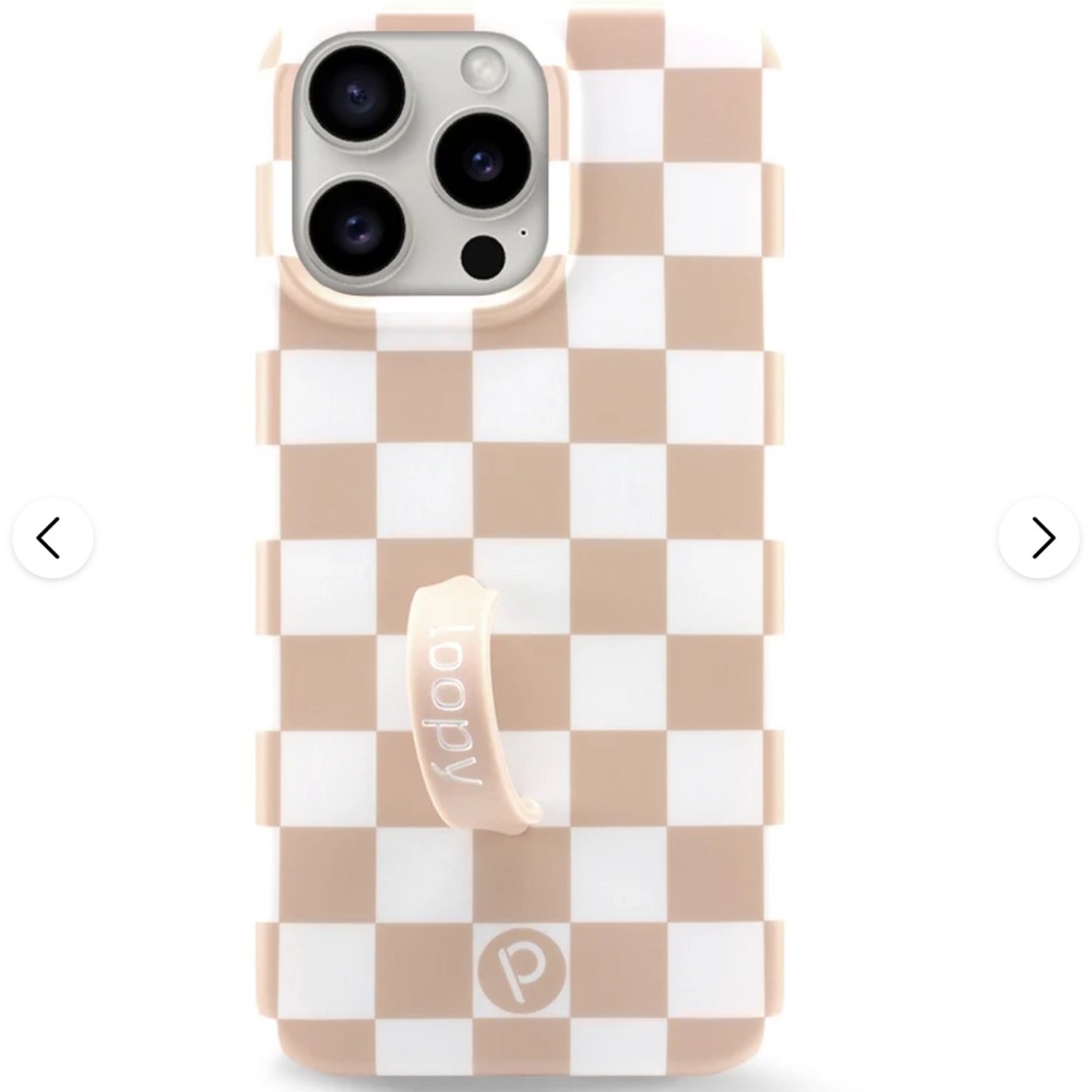 Loopy iPhone 14 PRO case